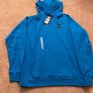 Brand new Under Armour cold gear hoodie